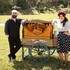 CARTON Compagnie - Mr & Mme CARTON - chansons, amour et orgue de barbarie