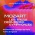 Mozart - Les trois dernières symphonies