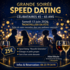 Soirée dansante célibataires + Speed Dating 45-65 ans