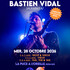 Concert jeune public: Bastien Vidal à La Puce a l'Oreille