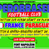 L'Apérobrasero Football Club débarque au Fort Napoléon !