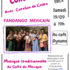 Concert avec CoraSon de cedro 