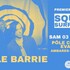 Little Barrie (UK) + guest