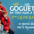 LES GOGUETTES EN TRIO MAIS À QUATRE