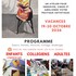 STAGES ARTISTIQUES ADOS ENFANTS