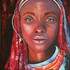 Les peintures de Mireille Kazmine