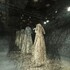 "Labyrinth of Memory", Installation monumentale de Chiharu Shiota