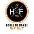 H2F  - Ecole de danse hip hop