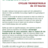 GYMNASTIQUE DOUCE & RELAXATION  - cycles trimestriels  - Image 2
