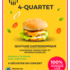 Strawberry Prod - Quatre-Quart..et