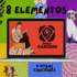 Nouvel album 8 elementos – photo 2