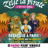 Zélie La Pirate, le spectacle jeune public à voir à Paris au