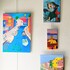 Exposition : Atelier de peinture du Foyer Rural