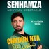 Senhamza - Apollo Comedy, Paris