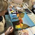 Atelier ARTHALY Levray Nathalie - Cours Peinture toutes techniques  - Image 7