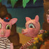Jacques et les trois petits cochons