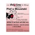 COMEDIE MUSICALE PIAF MOUSTAKI