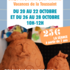 Poterie pour enfants vacances de Toussaint