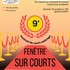 Festival de courts métrages « Fenêtre sur courts » de Cesson