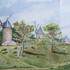 Sardine " Atelier d'Art " - Stages Aquarelle Dessin  Peinture Pastel - Image 8