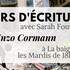 La Baignoire - Ateliers d'Ecritures avec Sarah Fourage