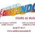 Cours accordeon piano synthetiseur eveil musical