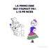 Rouge Rouge 3 - La princesse qui n’aimait pas les princes