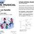 Stage d'éveil musical pour les tous petits