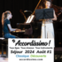 Séjour musical Accordissimo - Août 2024 session 1