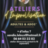 Improvisation  - Atelier d’improvisation théâtrale adulte et ados