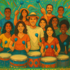 Association Chacun son rythme - Cours de Batucada brésilienne !