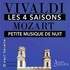 Les 4 Saisons de Vivaldi Intégrale Petite Musique de Nuit de Mozart - Eglise Saint Suplice, Paris