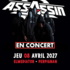 Assassin @ Perpignan (66) - El Mediator