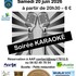 Soirée Karaoké