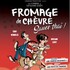 "Fromage de Chèvre Sauce Thaï"