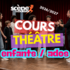 Scène et Coulisses - Cours Théâtre Enfants - Adolescents