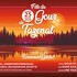 Une Touche d'Optimisme pour la Fête du Gour de Tazenat