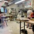 Stage modelage terre taille pierre de stéatite ou calcaire