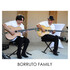 Borruto Family - les deux frères - Jazz manouche, Swing