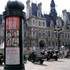 Affiche colonne Morris BEATLES STORY