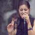 Chanteuse de jazz, coktail de mariage à Lyon