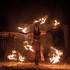 Compagnie MORIQUENDI - Spectacles de feu  "AJNA " duo enflammé - Image 26