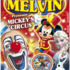 Cirque Melvin - Spectacle pour fin d'année