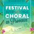 Festivals et Concours de chant choral en France et en Europe