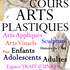 PERCEPT MÊME - COURS/ATELIER d'ARTS PLASTIQUES
