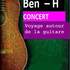 BENH - Voyage autour de la guitare du 15 e siecle à nos jours