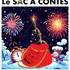 Mathilde de Lapeyre Conteuse  - Le Sac à contes (du temps de Noël) 