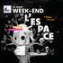 Le super week-end de l’espace