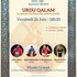 Conférence et Musique indienne