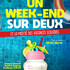 Un week-end sur deux et la moitié des vacances scolaires